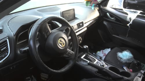 2016 Mazda Mazda3