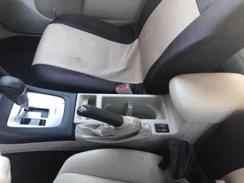 2016 Subaru Impreza