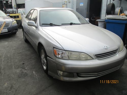 2001 Lexus Es300