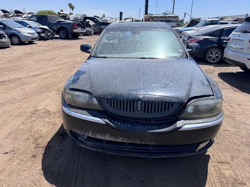 2004 Lincoln Lincls
