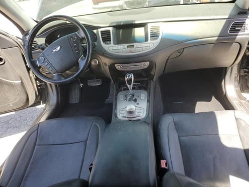 2012 Genesis Genesi