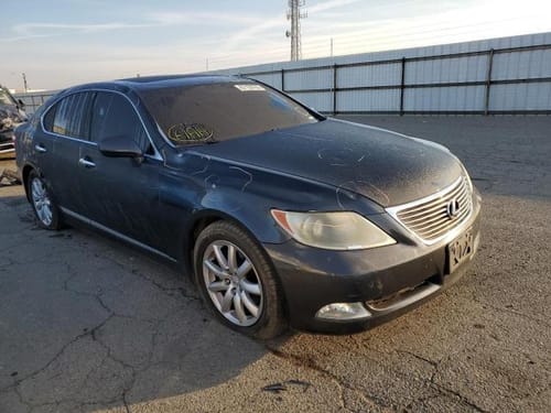 2007 Lexus Ls460