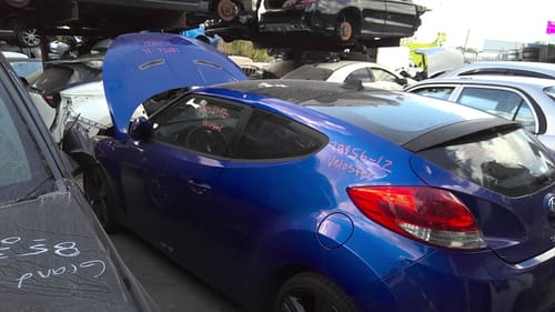 2012 Hyundai Veloster
