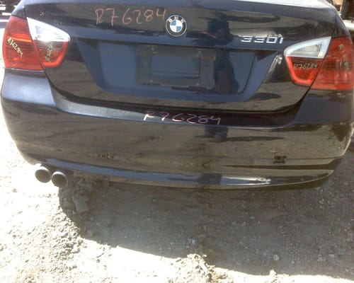 2006 BMW 330i