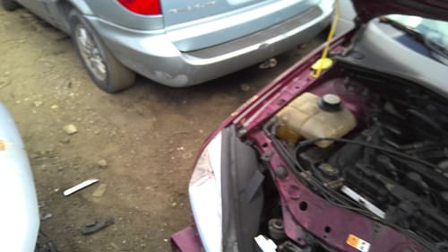 2007 Ford Focus