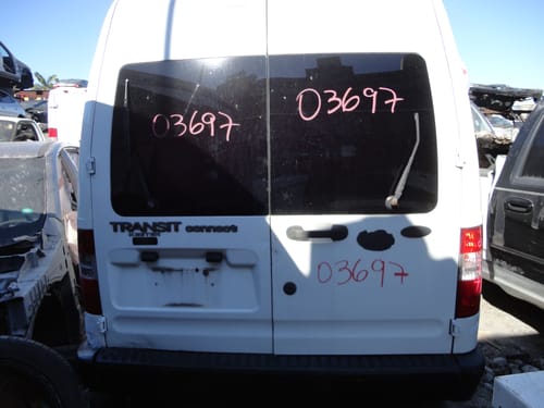 2010 Ford Transit
