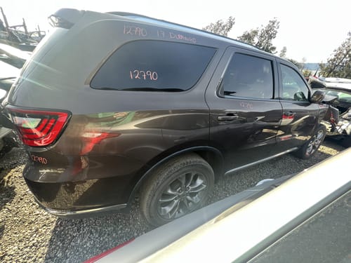 2017 Dodge Durango