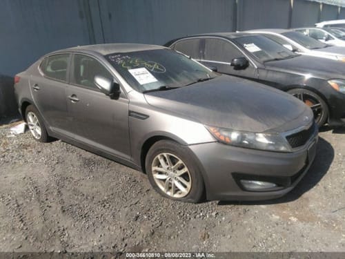 2012 Kia Optima