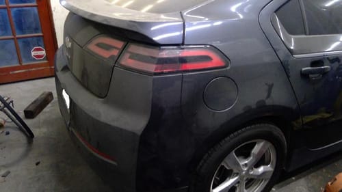 2011 Chevrolet Volt
