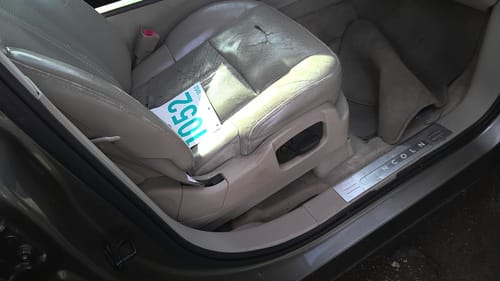 2012 Lincoln Mkt