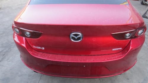 2024 Mazda Mazda3