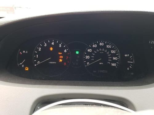 2008 Toyota Avalon