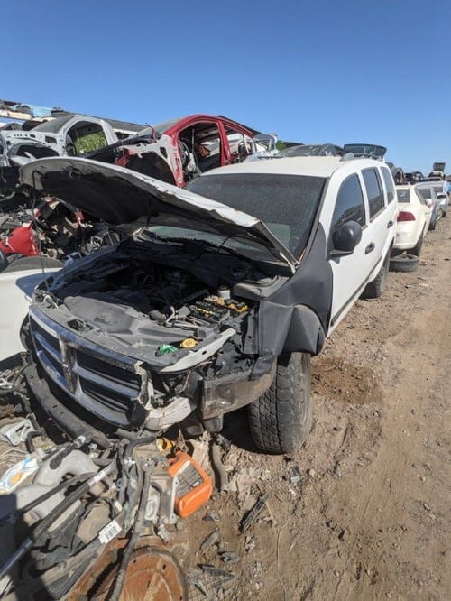 2007 Dodge Durango
