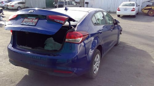 2017 Kia Forte