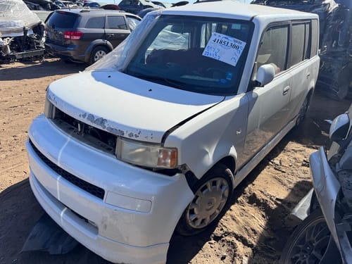 2006 Scion Xb