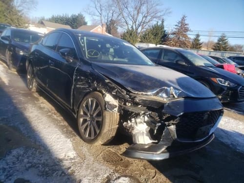 2019 Mazda Mazda3