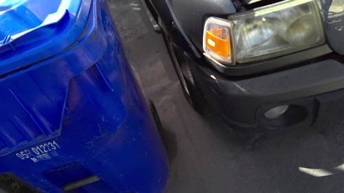 2011 Ford Ranger