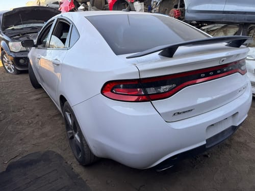 2013 Chrysler Dart