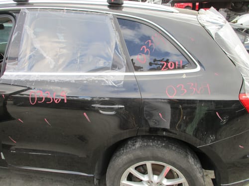 2011 Audi Audiq5