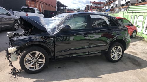 2018 Audi Audiq3