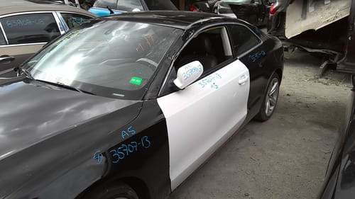2013 Audi Audia5