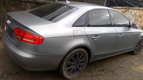 2010 Audi Audia4