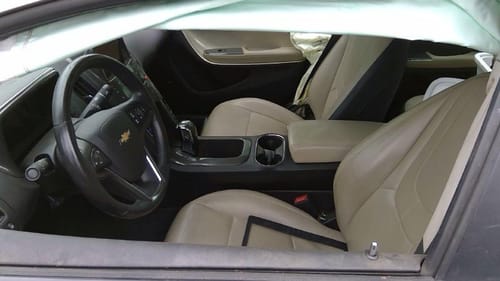 2011 Chevrolet Volt