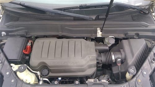 2008 GMC Acadia