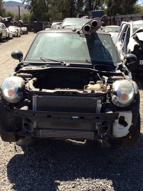 2011 Mini Cooper
