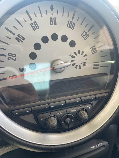 2011 Mini Cooper