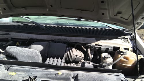 2011 Ford E-150