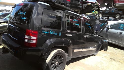 2011 Jeep Liberty