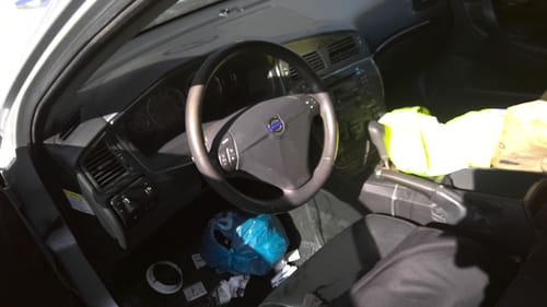 2003 Volvo Volv60