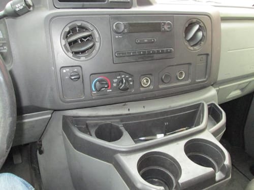 2009 Ford E-350
