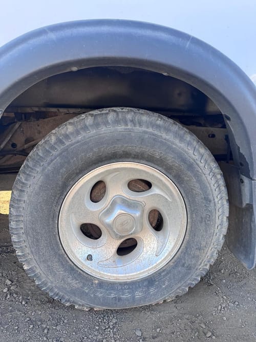 2000 Ford Ranger