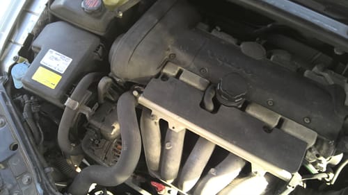 2003 Volvo Volv60