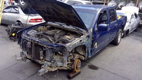 2009 GMC Canyon