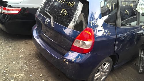 2008 Honda Fit