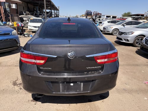 2016 Buick Verano