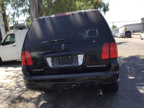 2006 Lincoln Navigator