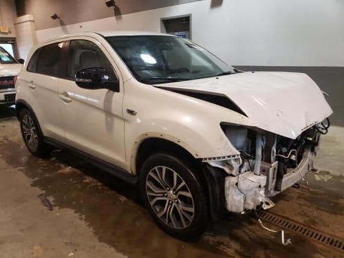 2017 Mitsubishi Outlander