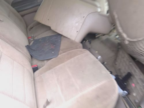 2002 Ford Excursion