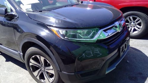 2017 Honda Cr-v