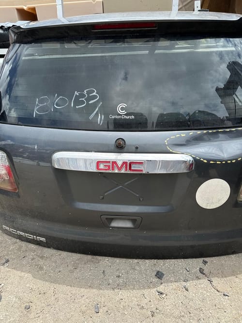 2011 GMC Acadia
