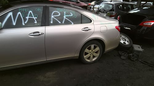 2008 Lexus Es350