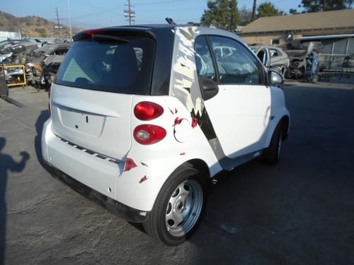 2012 Smart Smartfor2