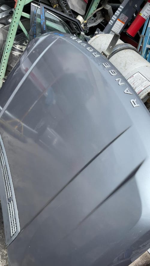 2013 Range Rover Range Rover