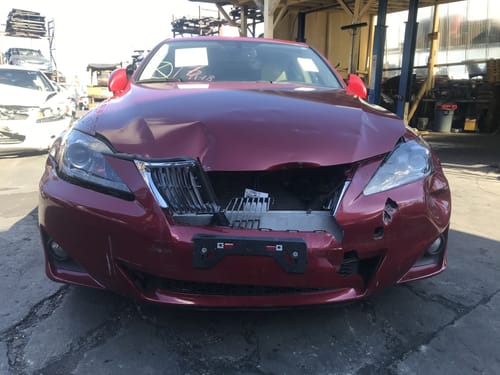 2012 Lexus Is250