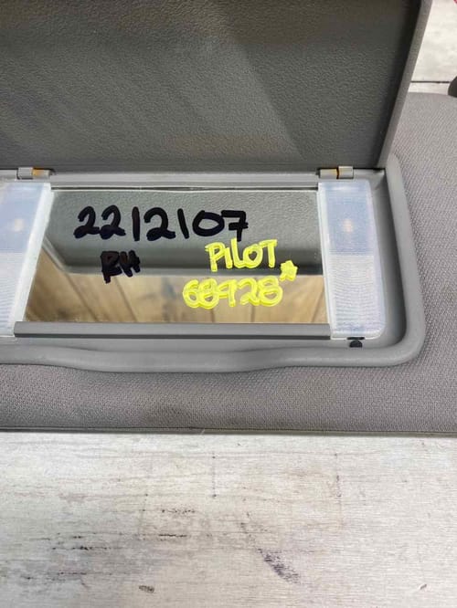 2021 Honda Pilot
