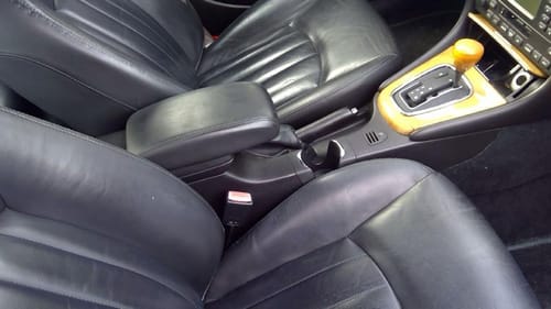 2003 Jaguar Xtype